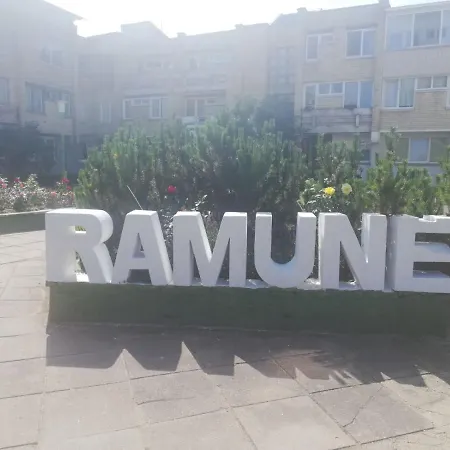 Apartmentai Baltoji Ramune * Palanga