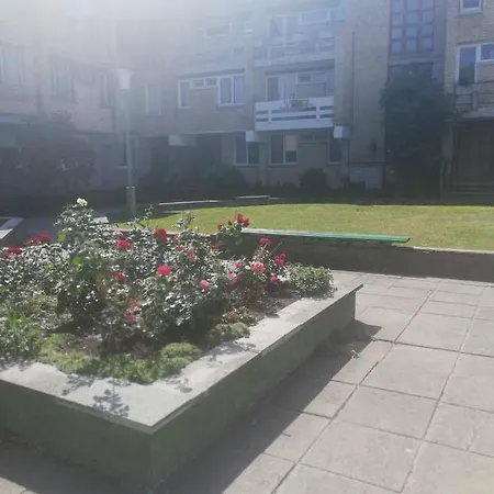 아파트 Apartmentai Baltoji Ramune 팔랑가