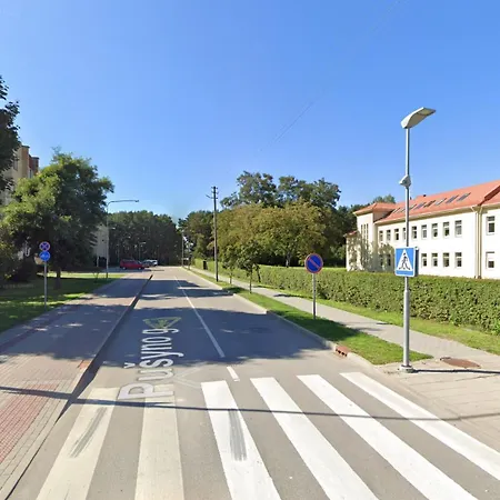 Apartmentai Baltoji Ramune *