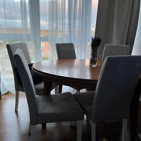 Apartmentai Baltoji Ramune Apartament