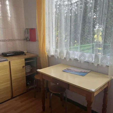 Apartmentai Baltoji Ramune Palanga