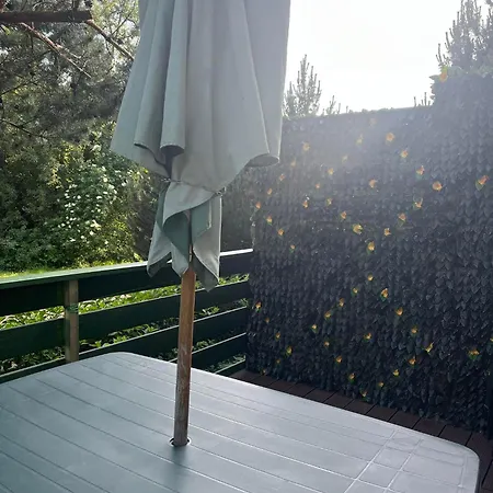 Apartmentai Baltoji Ramune * Palanga