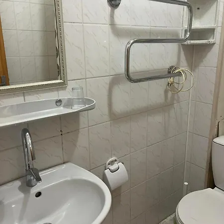 Apartmentai Baltoji Ramune