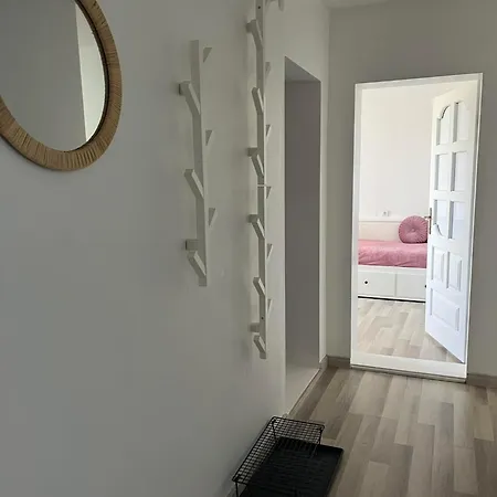 Apartmentai Baltoji Ramune 아파트