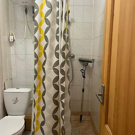 Apartmentai Baltoji Ramune Apartamento *