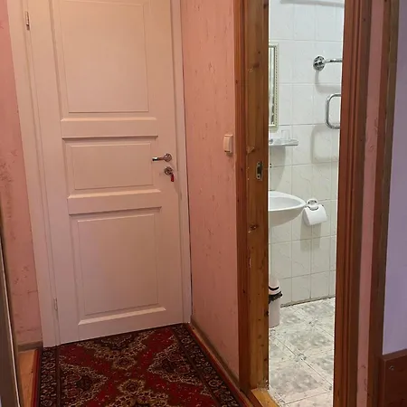 아파트 Apartmentai Baltoji Ramune *