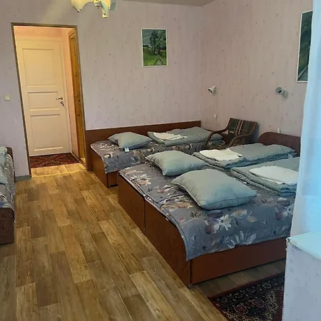 Apartamento Apartmentai Baltoji Ramune Palanga