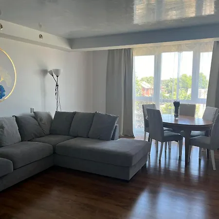 Apartmentai Baltoji Ramune *