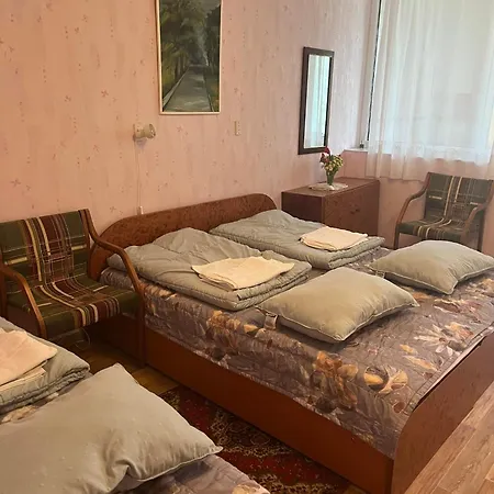 Apartmentai Baltoji Ramune * Palanga