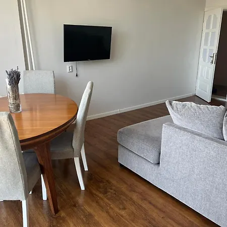 아파트 Apartmentai Baltoji Ramune