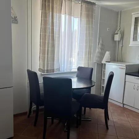 דירה Apartmentai Baltoji Ramune *