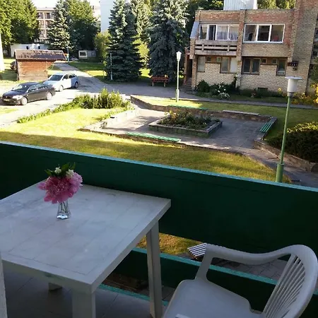 Apartmentai Baltoji Ramune *