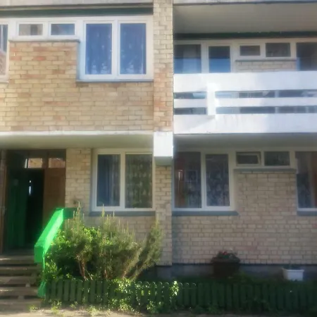 Apartmentai Baltoji Ramune Apartament *