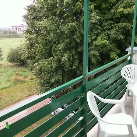 Apartmentai Baltoji Ramune *