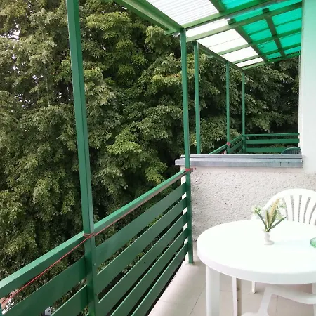 Apartmentai Baltoji Ramune Apartment *