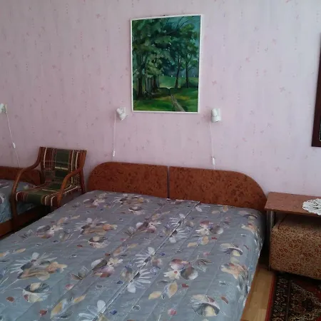Apartamento Apartmentai Baltoji Ramune Palanga