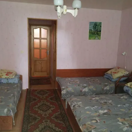 Apartmentai Baltoji Ramune