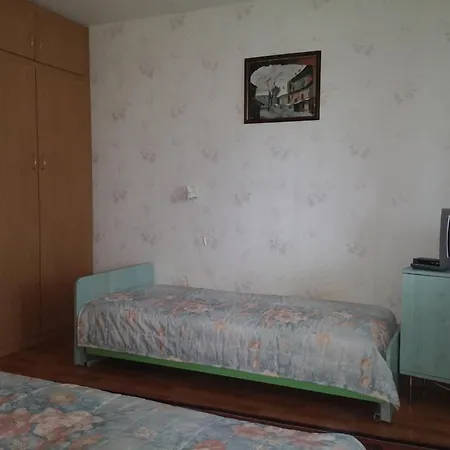 아파트 Apartmentai Baltoji Ramune