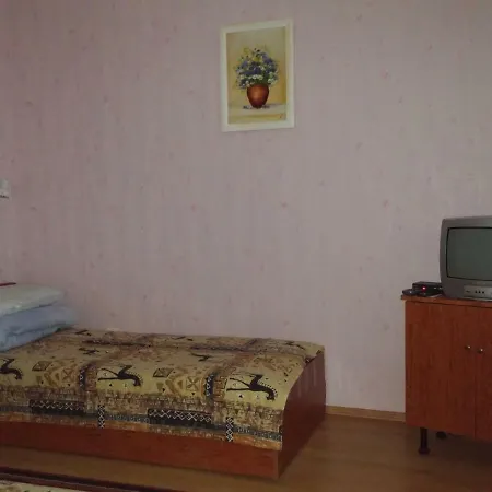 Apartmentai Baltoji Ramune 아파트 팔랑가