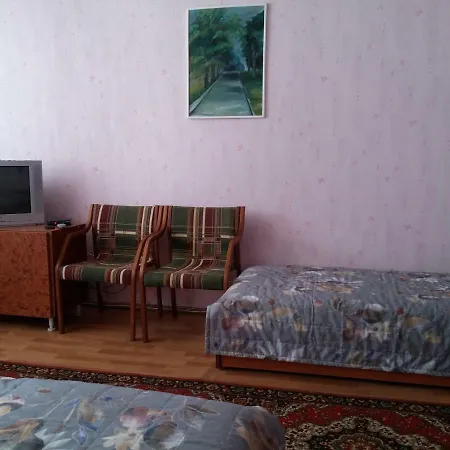Apartmentai Baltoji Ramune Apartamento *