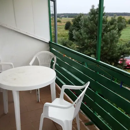 아파트 Apartmentai Baltoji Ramune