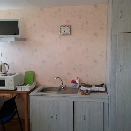 아파트 Apartmentai Baltoji Ramune *