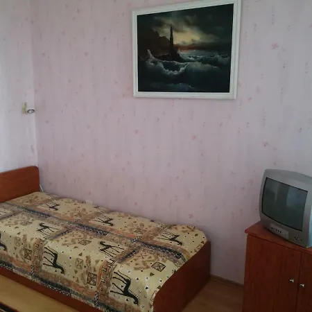 Apartmentai Baltoji Ramune Palanga