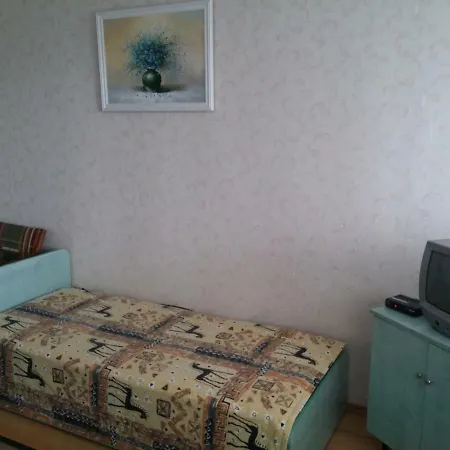 Apartmentai Baltoji Ramune Palanga