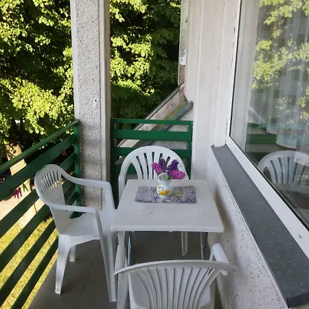 Appartement Apartmentai Baltoji Ramune Palanga