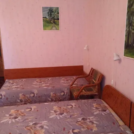 아파트 Apartmentai Baltoji Ramune