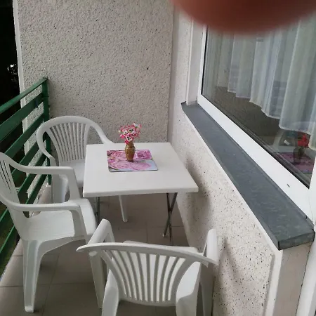Apartmentai Baltoji Ramune Palanga