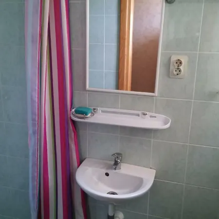 Apartmentai Baltoji Ramune Appartement