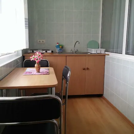 Apartmentai Baltoji Ramune 아파트