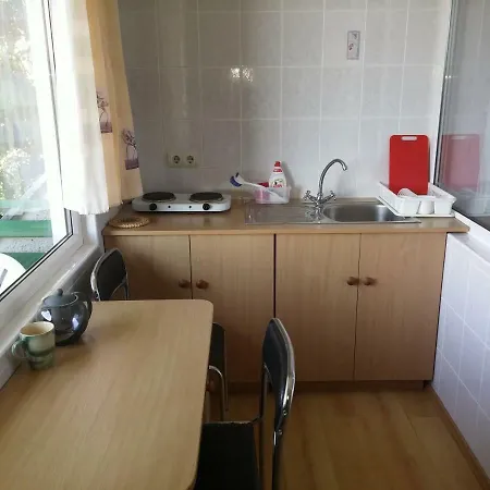 Apartmentai Baltoji Ramune Apartment Palanga