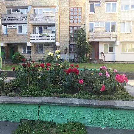 Apartmentai Baltoji Ramune *