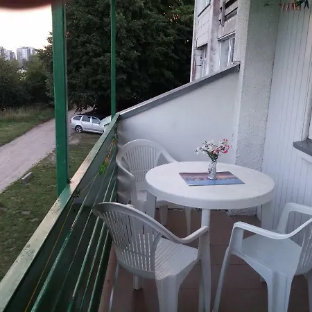 Appartement Apartmentai Baltoji Ramune Palanga