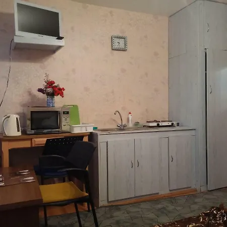 Apartmentai Baltoji Ramune