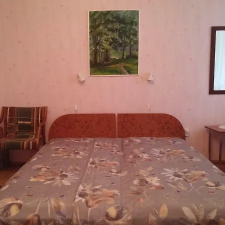 Apartamento Apartmentai Baltoji Ramune Palanga