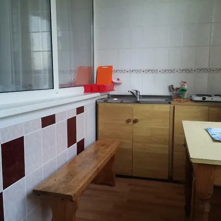 아파트 Apartmentai Baltoji Ramune