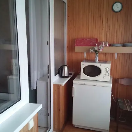 Apartmentai Baltoji Ramune * Palanga