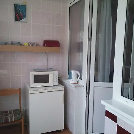 아파트 Apartmentai Baltoji Ramune 팔랑가