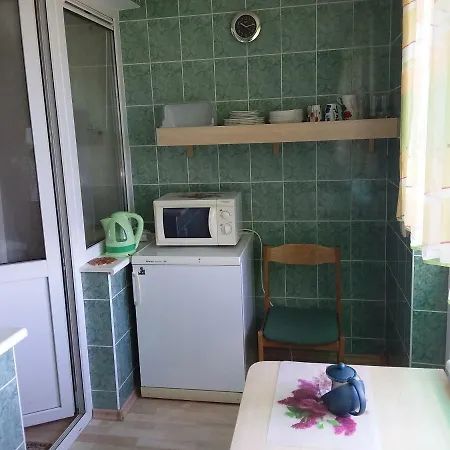 아파트 Apartmentai Baltoji Ramune