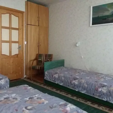 아파트 Apartmentai Baltoji Ramune