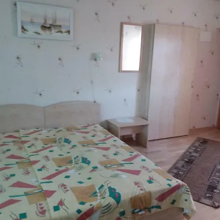 Apartmentai Baltoji Ramune