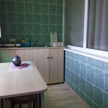 Apartmentai Baltoji Ramune Apartamento *