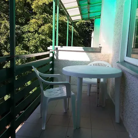 Apartmentai Baltoji Ramune *