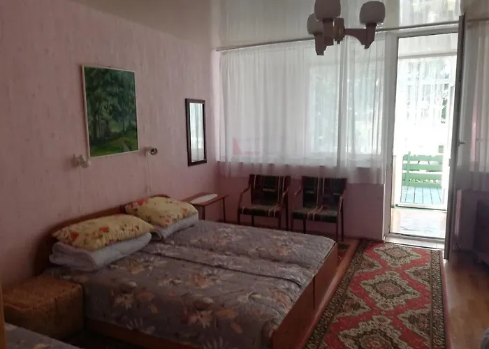 Apartmentai Baltoji Ramune * Połąga