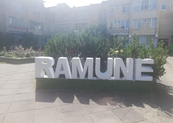 Apartmentai Baltoji Ramune * פלאנגה