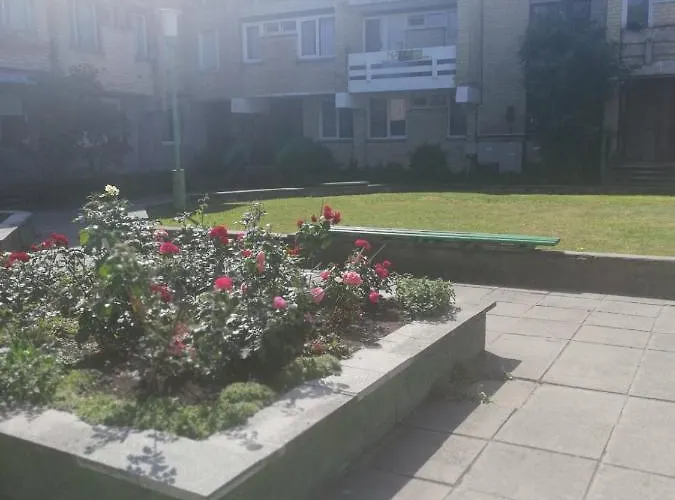 Apartament Apartmentai Baltoji Ramune Połąga