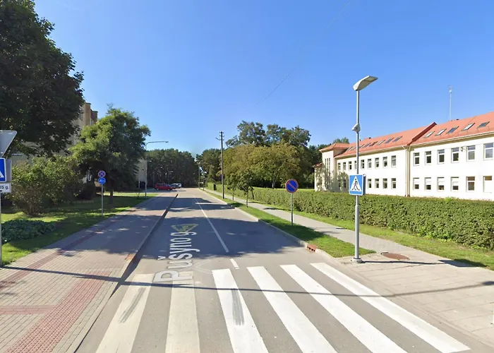 Apartmentai Baltoji Ramune *